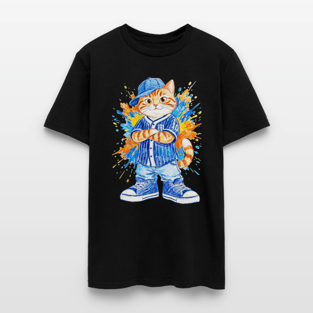 Cool Cat - black