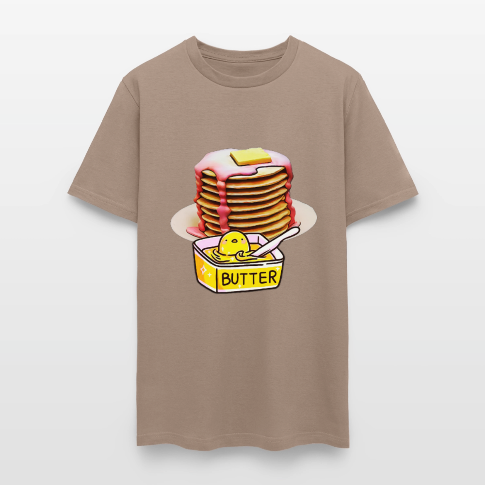 Pancakes and Butter - safari