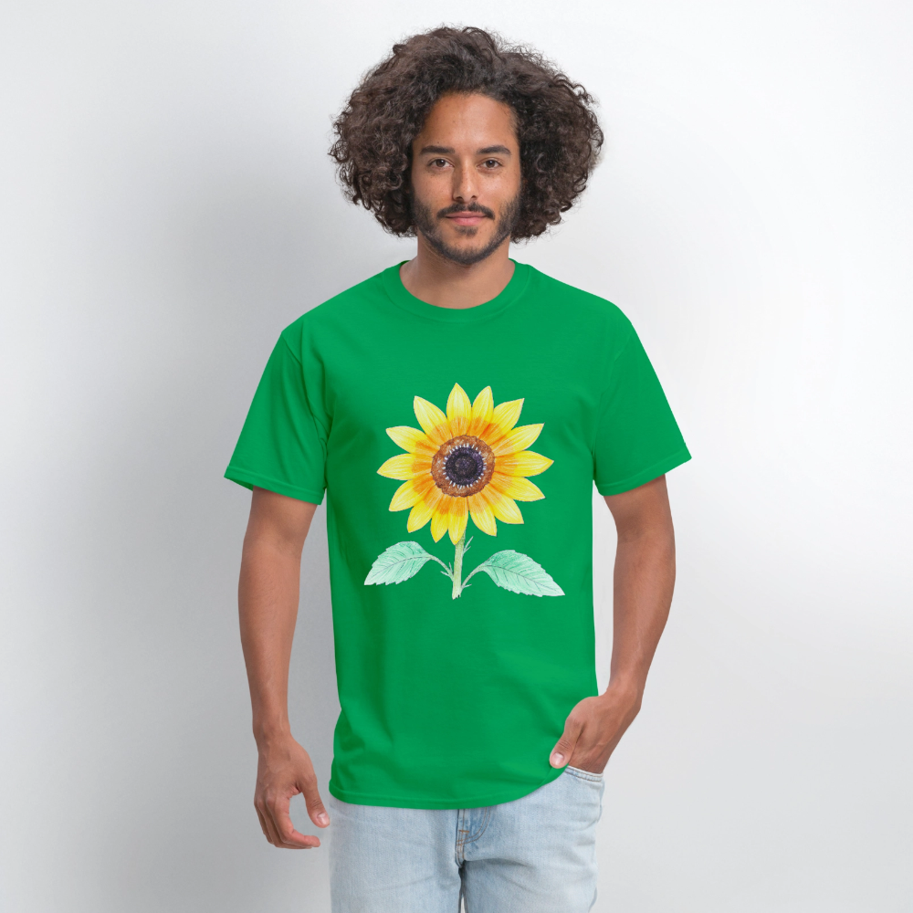 Yellow 2 - bright green