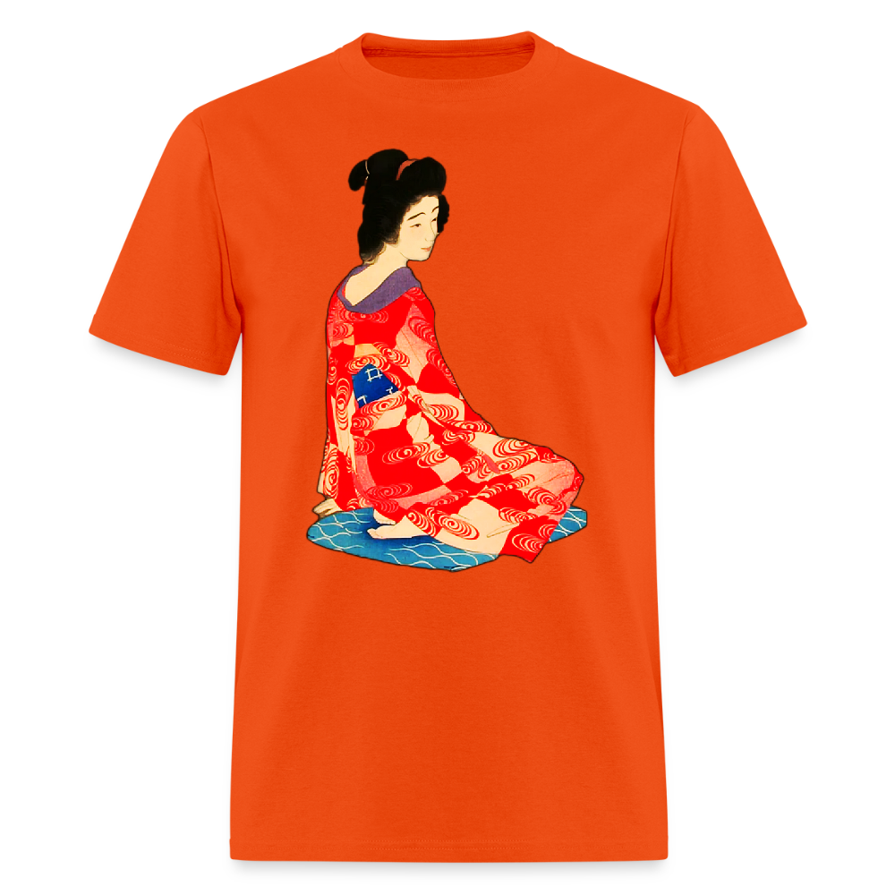 Geisha - orange