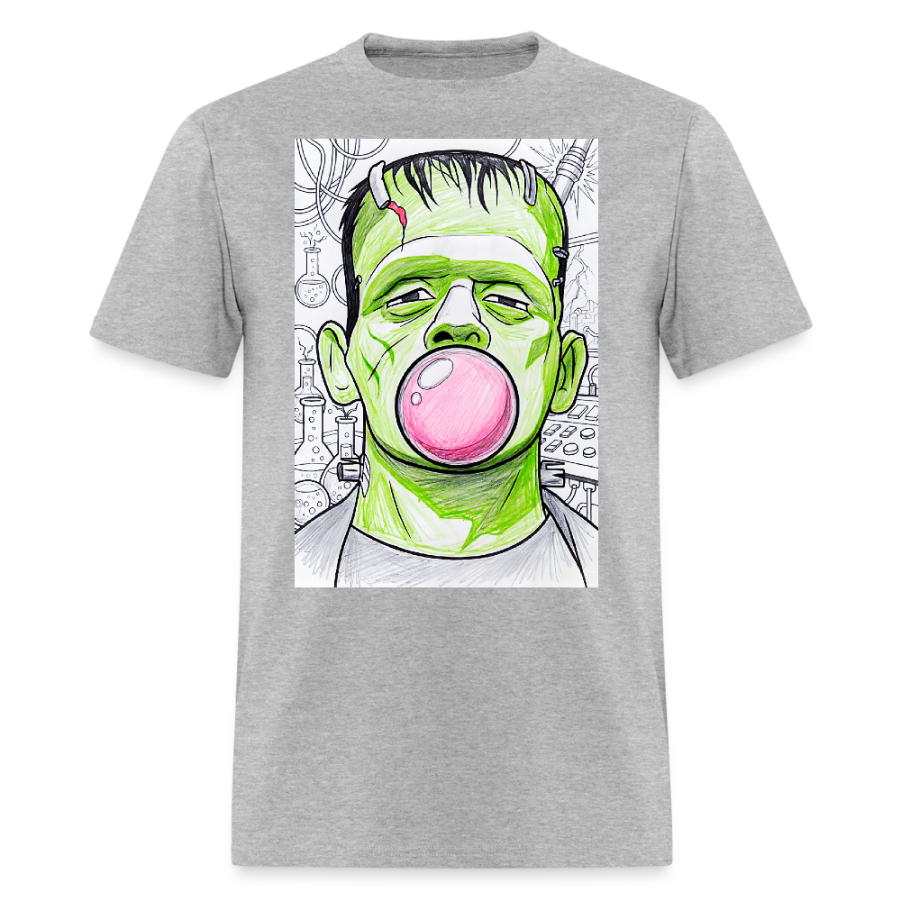 Frankenstein - heather gray