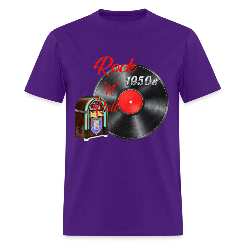 1950 - purple
