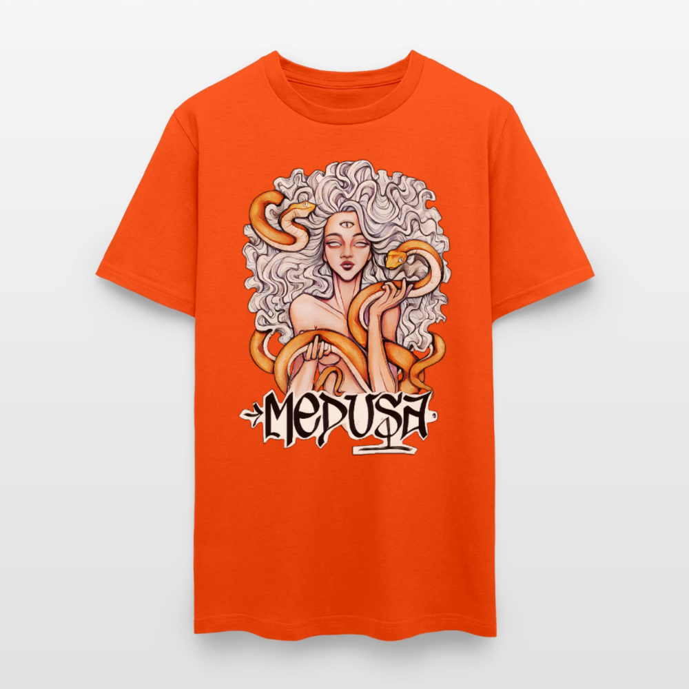 Medusa - orange