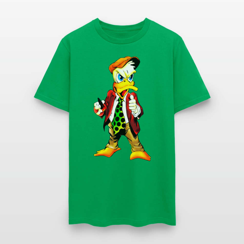 #2 Ducky - bright green