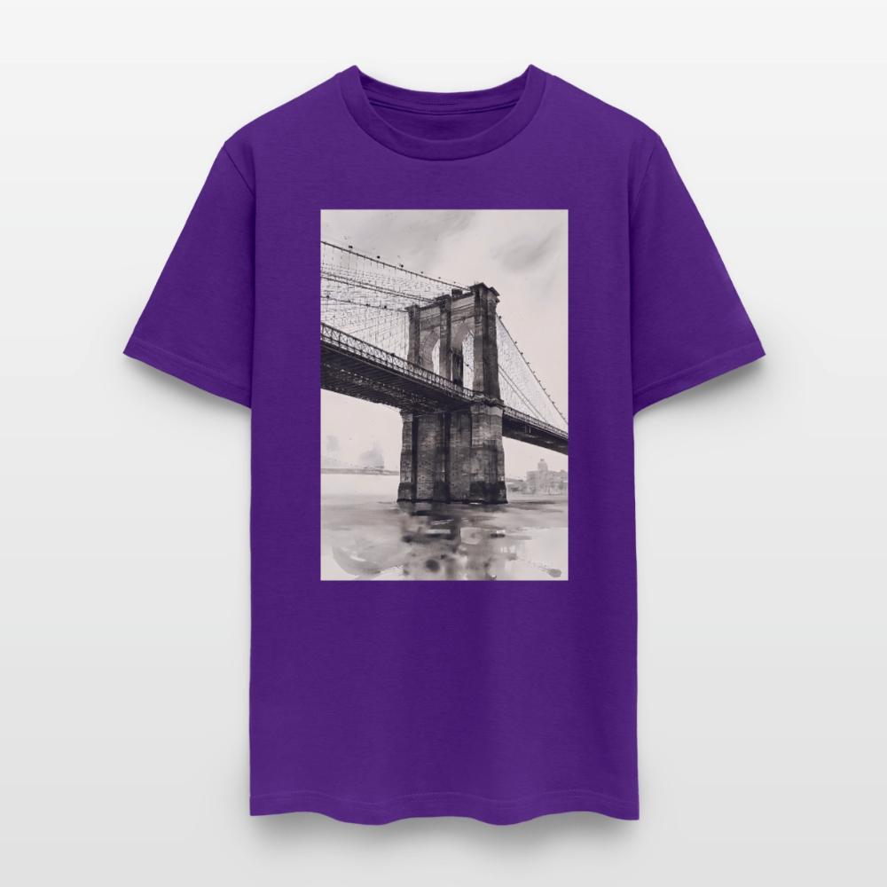 Brooklyn - purple