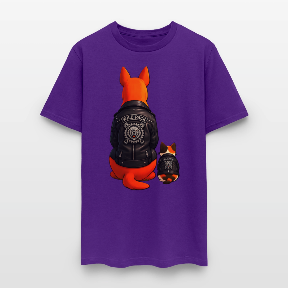 Besties - purple