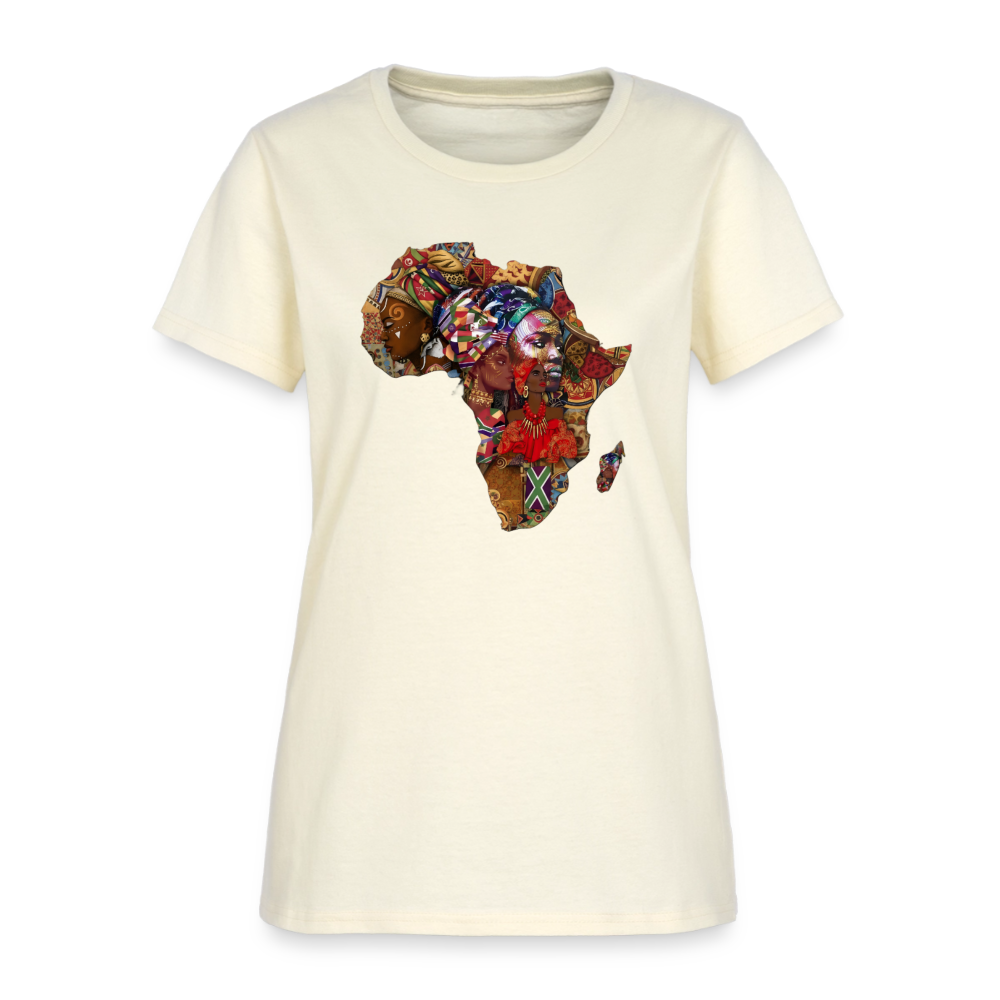 African Queens - off white