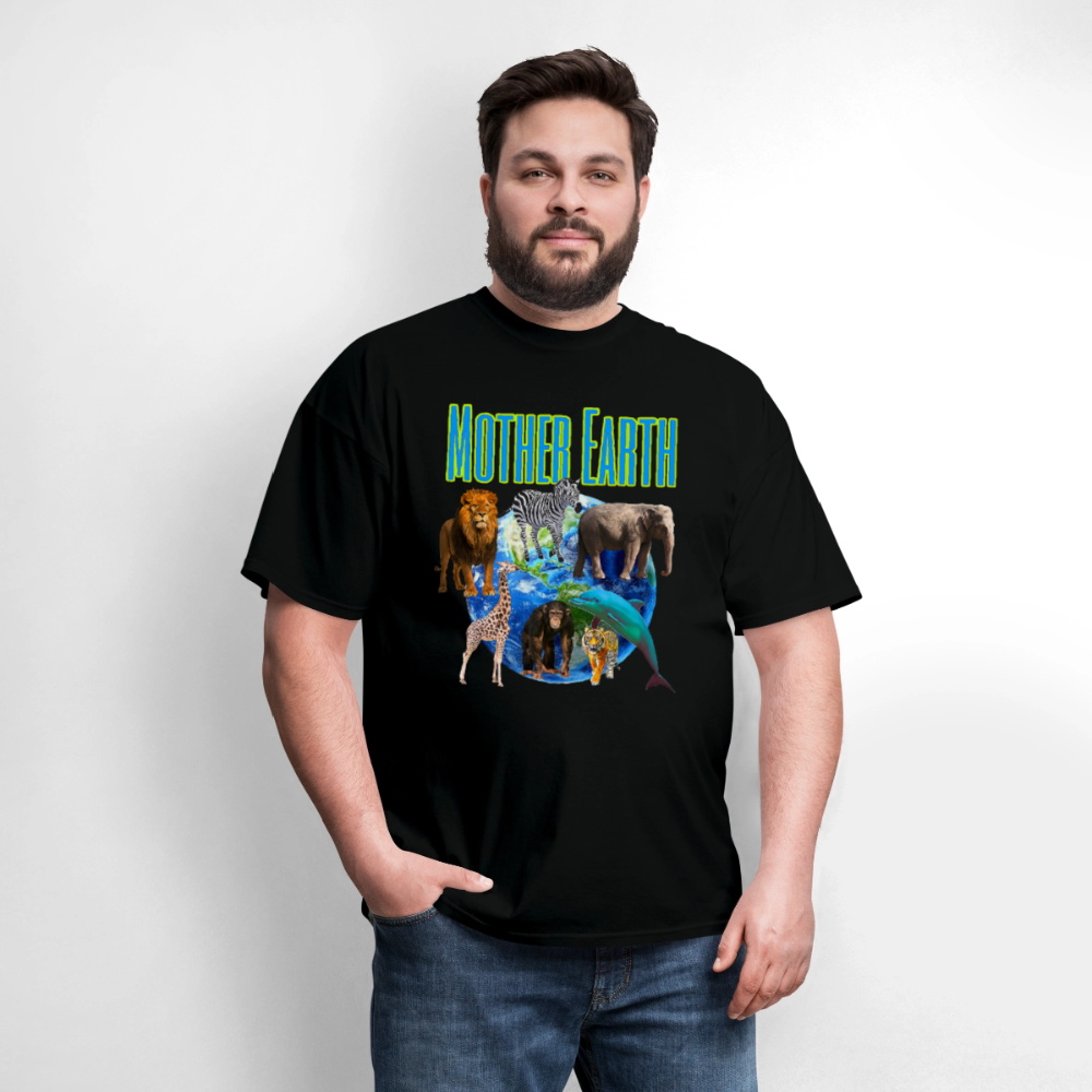 Mother Earth - black