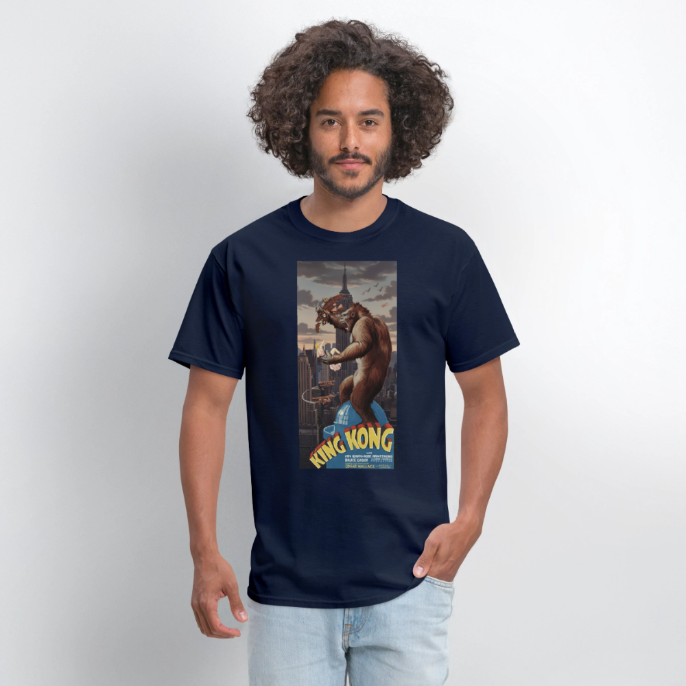 1933 King Kong - navy