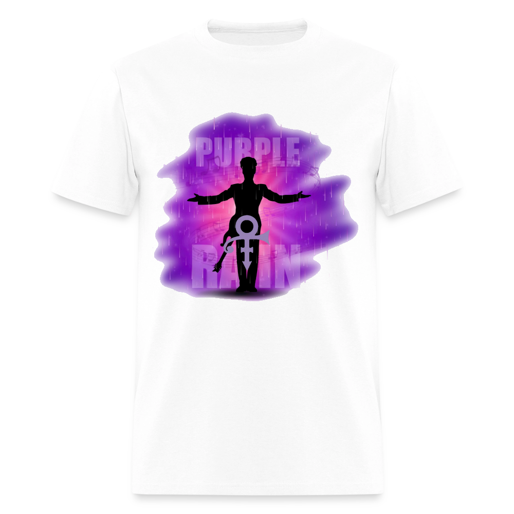 1984 Prince Purple Rain - white