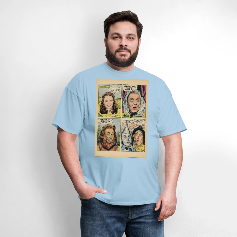 Great Oz - powder blue