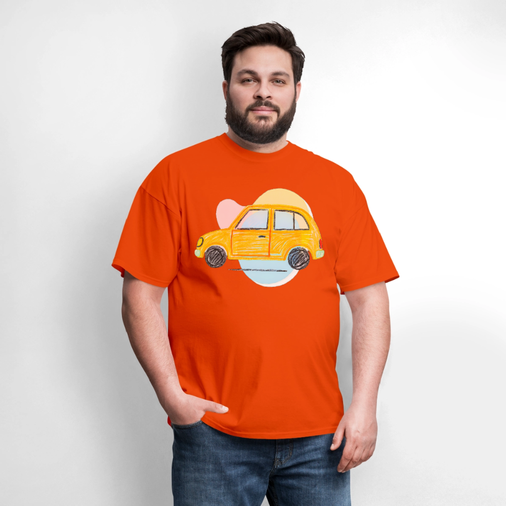 Car 2 - orange