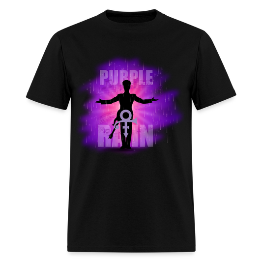 1984 Prince Purple Rain - black