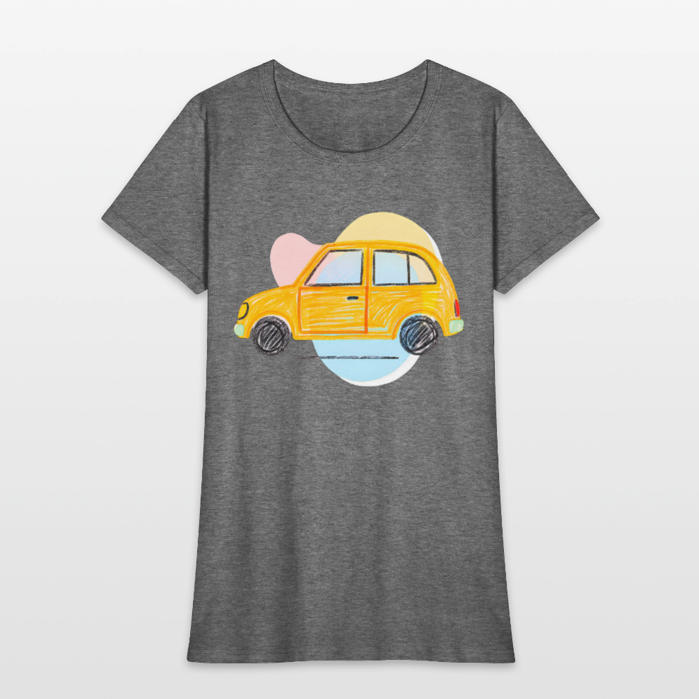 Car 2 - graphite heather