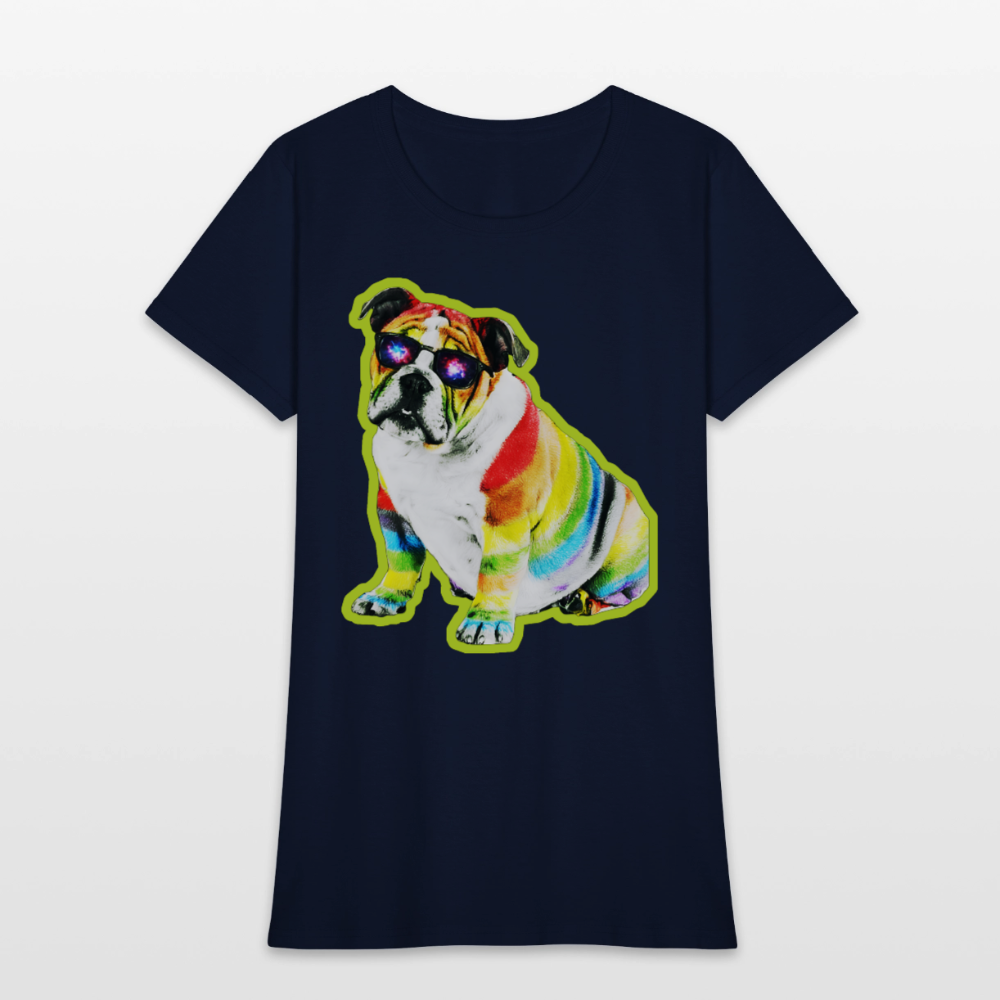 Bulldog - navy