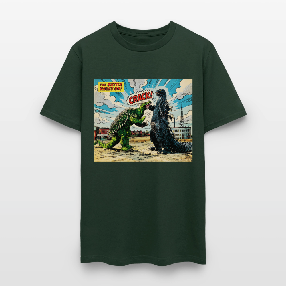 Godzilla - forest green