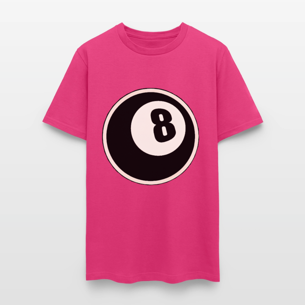 8 Ball - fuchsia
