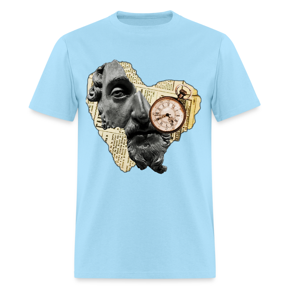 Masterpiece - powder blue