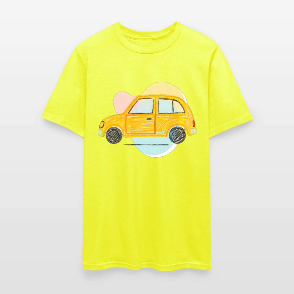 Car 2 - safety green