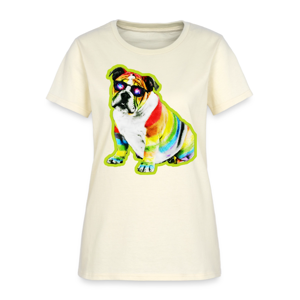 Bulldog - off white