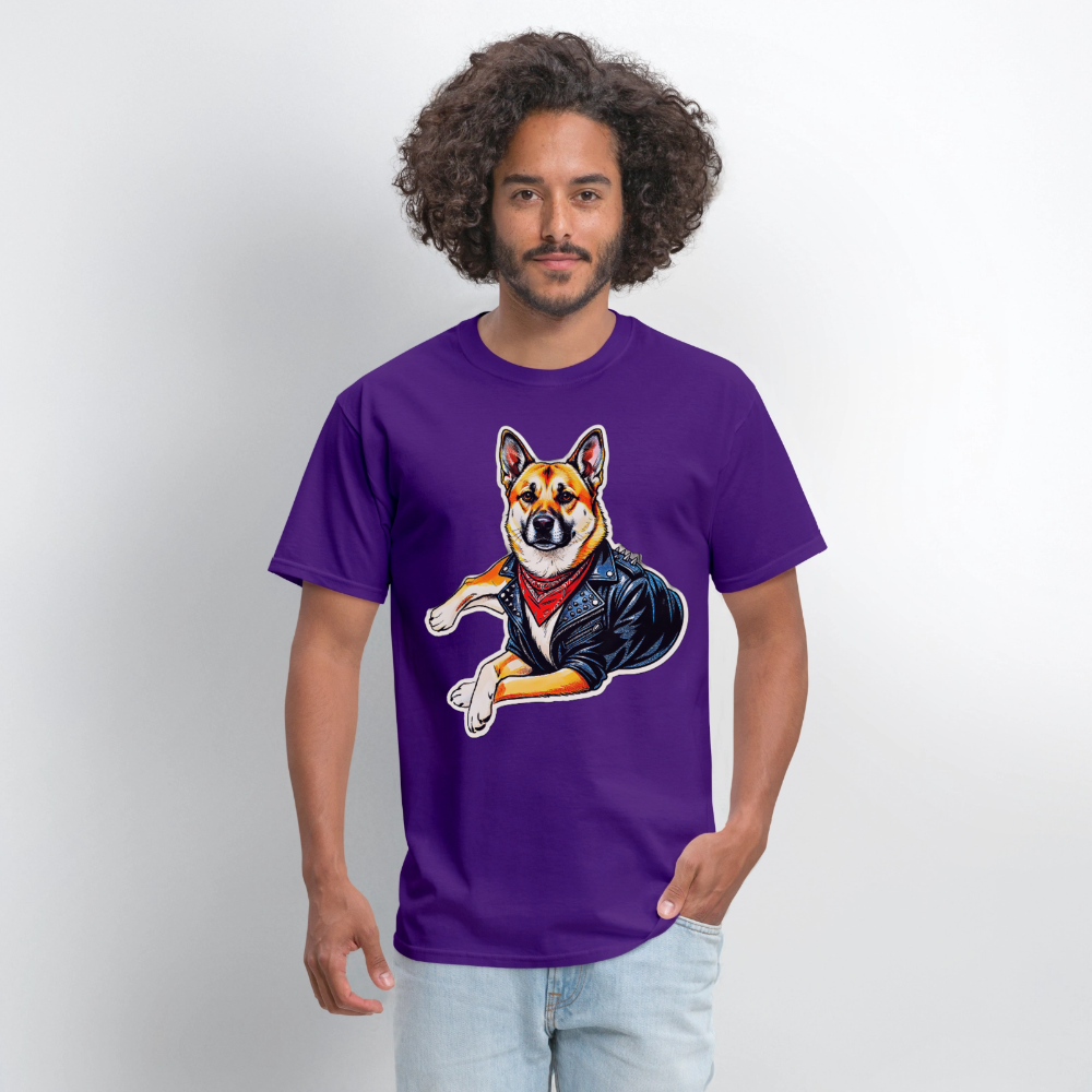 Jasper - purple