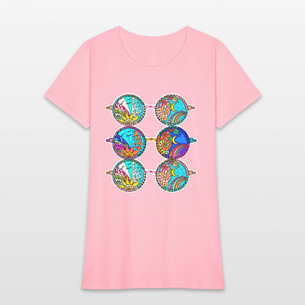 Magical Glasses - pink