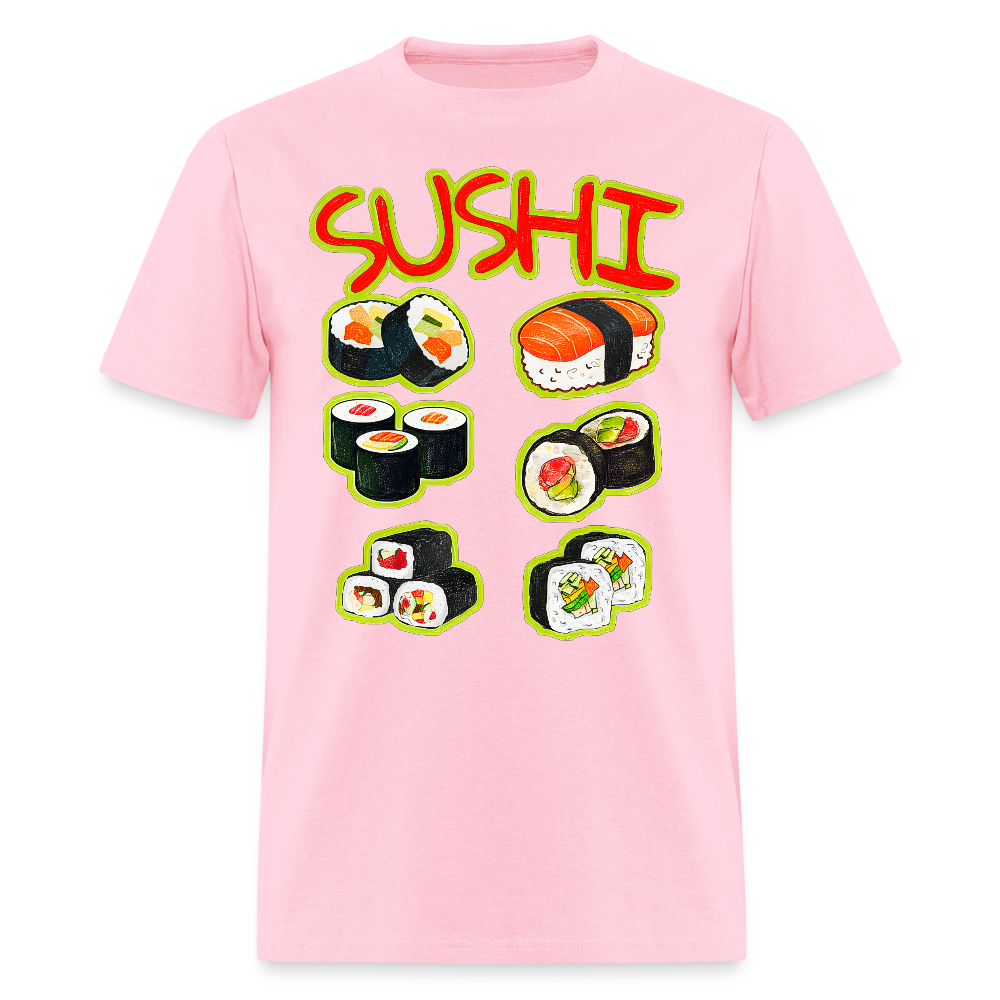 Sushi - pink