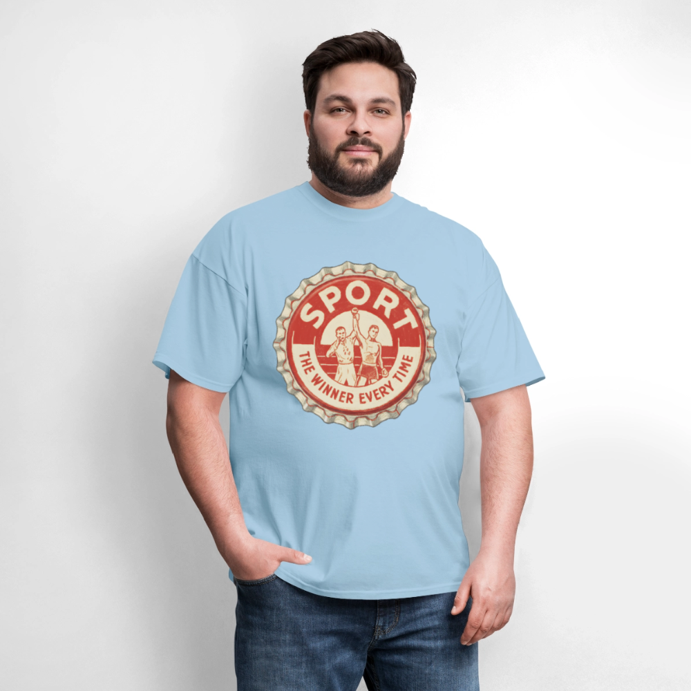 Sport - powder blue