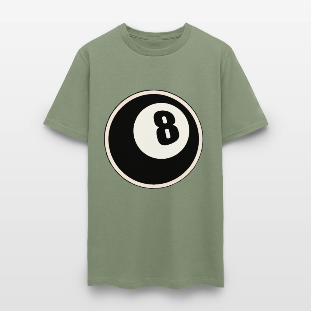 8 Ball - military green