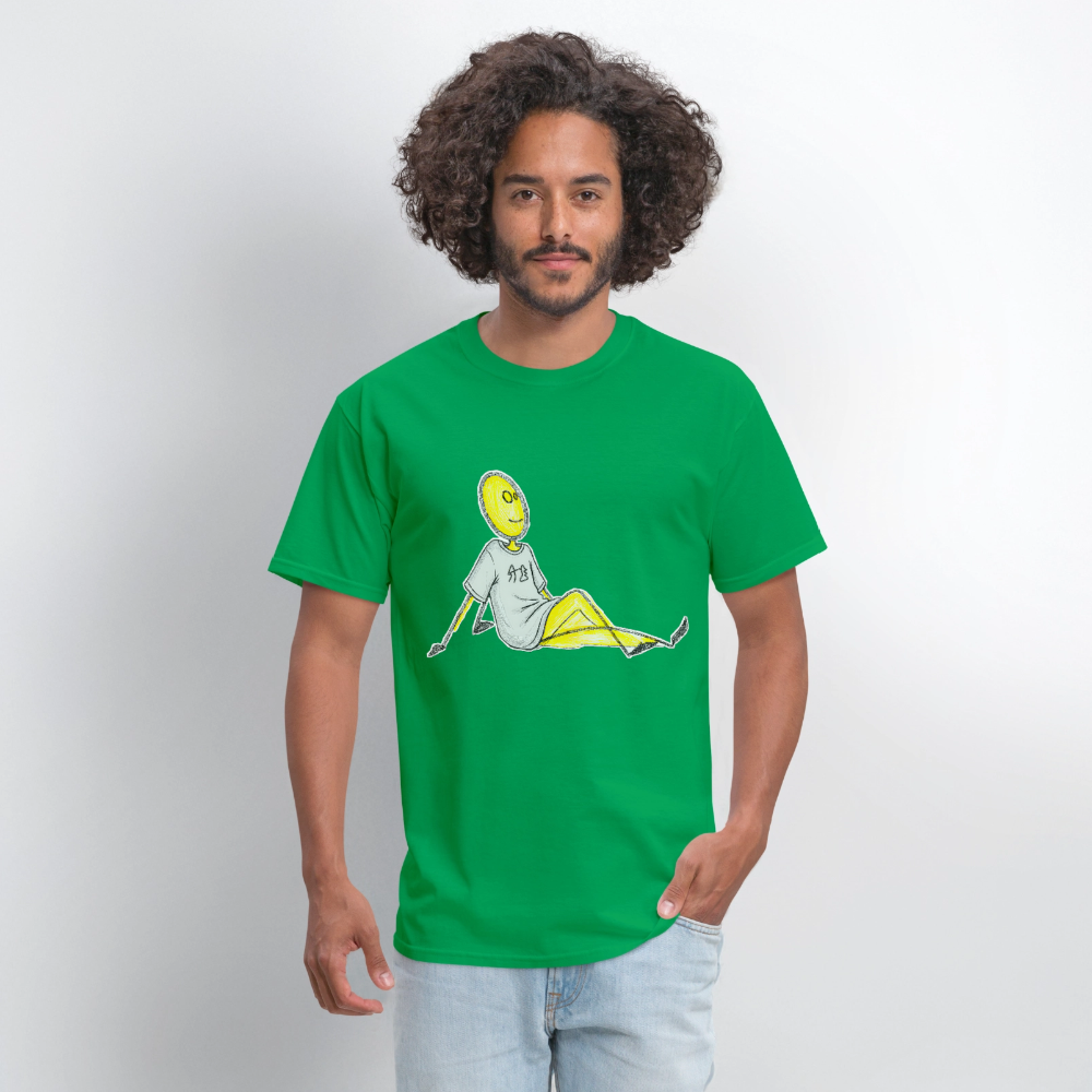 Cool Kid - bright green