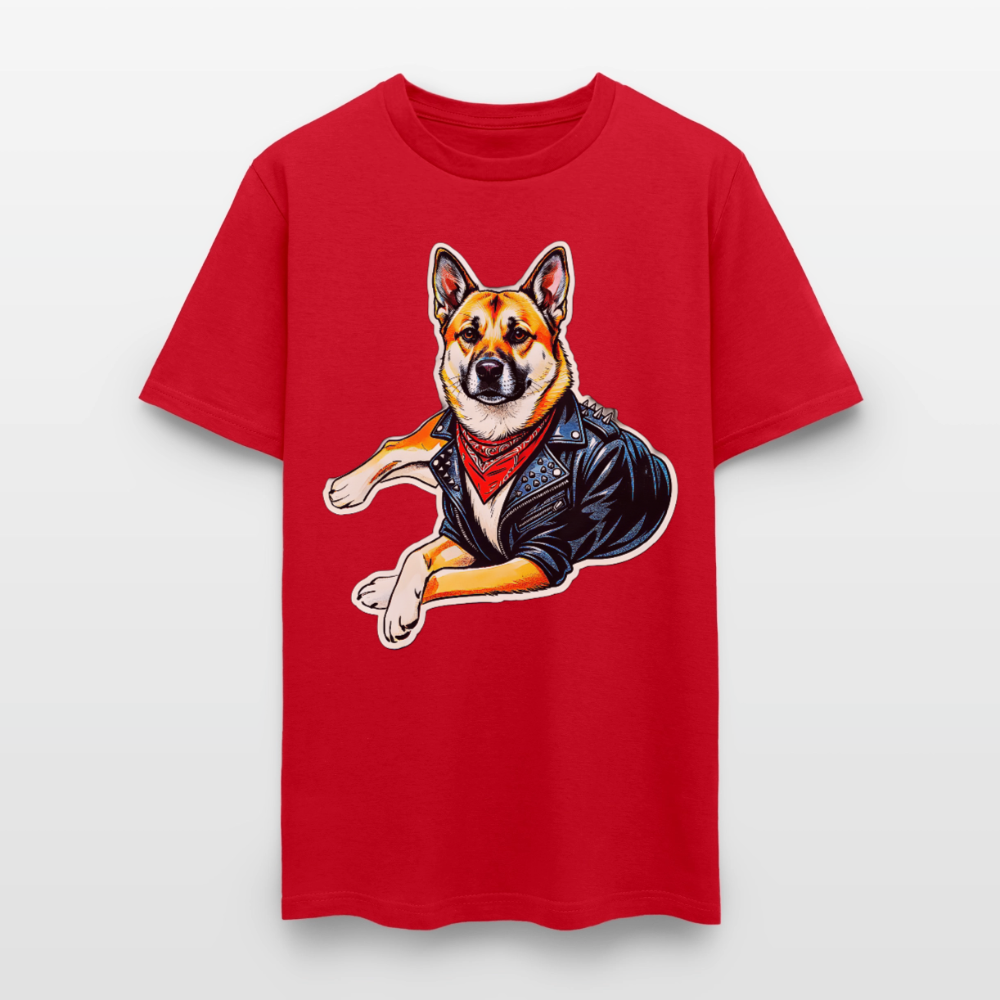 Jasper - red