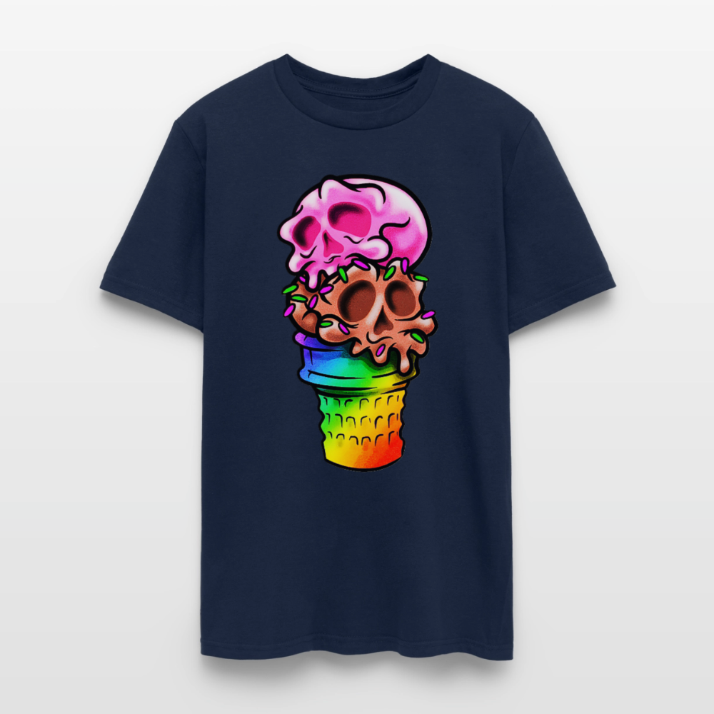 Cone Skull - navy
