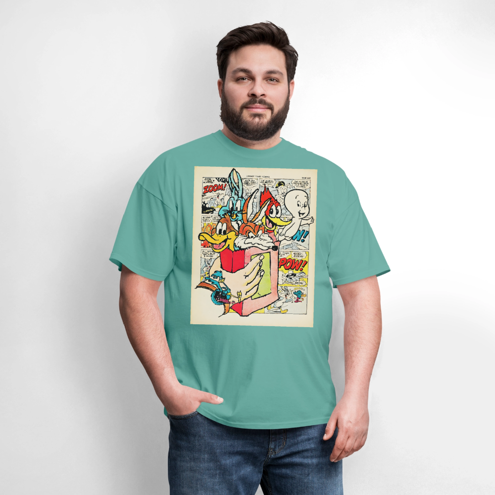 Bugs and Friends - aquatic