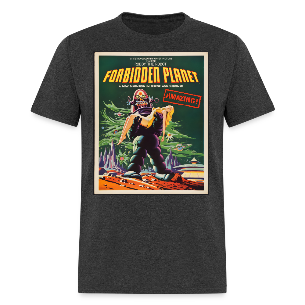 Forbidden Planet - heather black