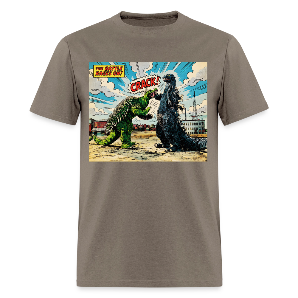 Godzilla - safari