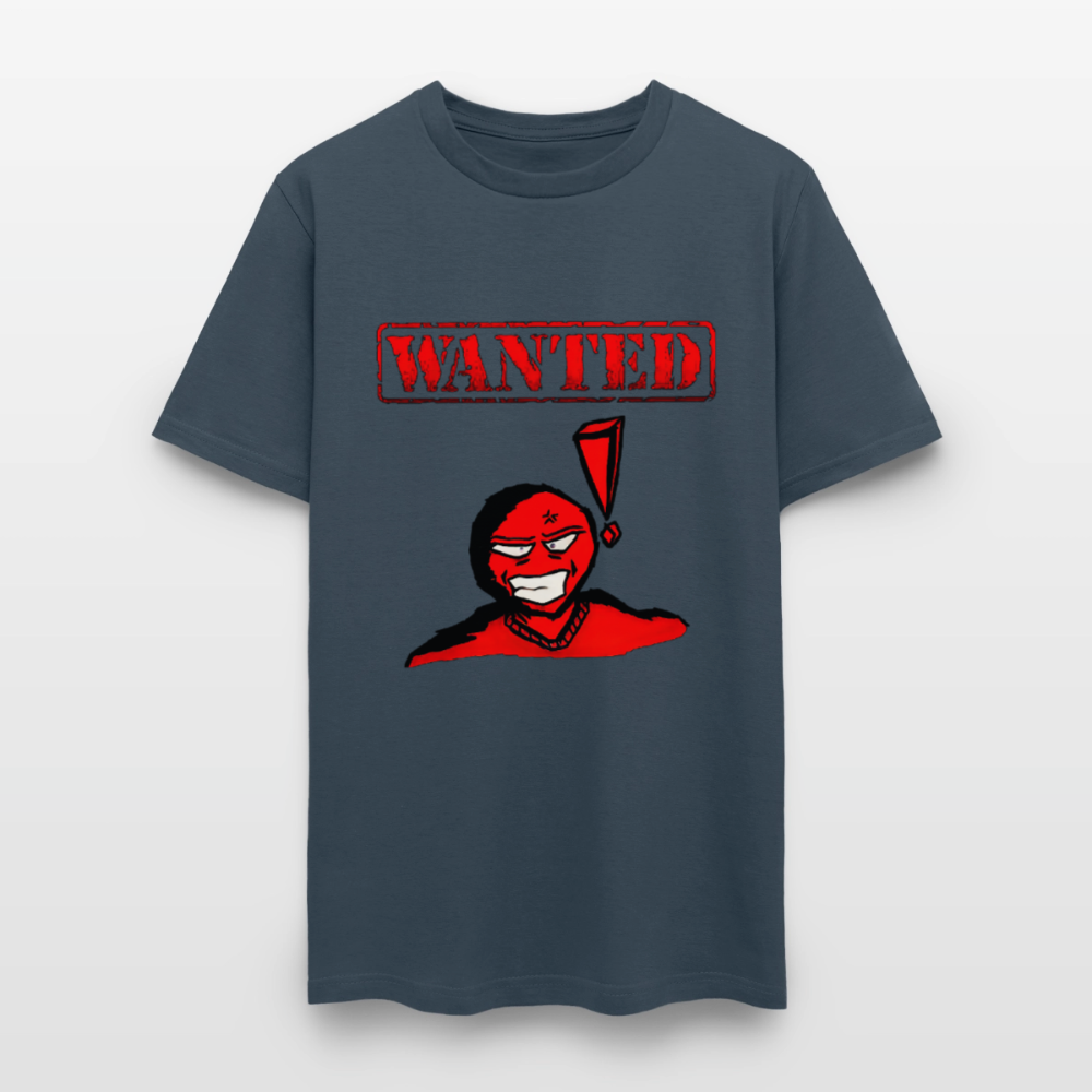 Wanted -  blue dusk