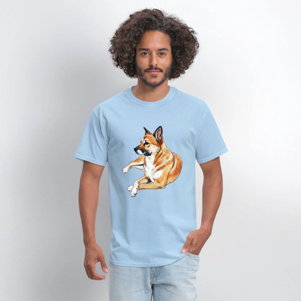 Jasper 2 - powder blue