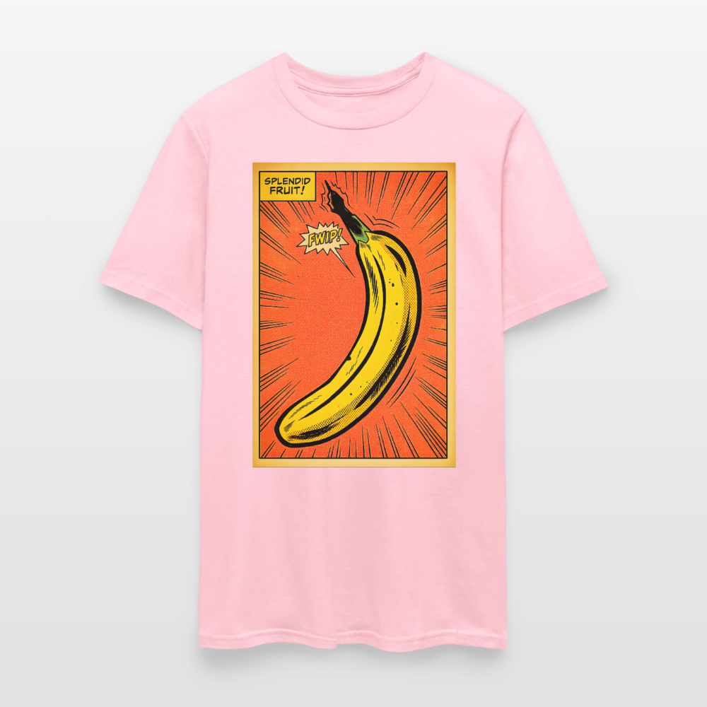 Banana - pink