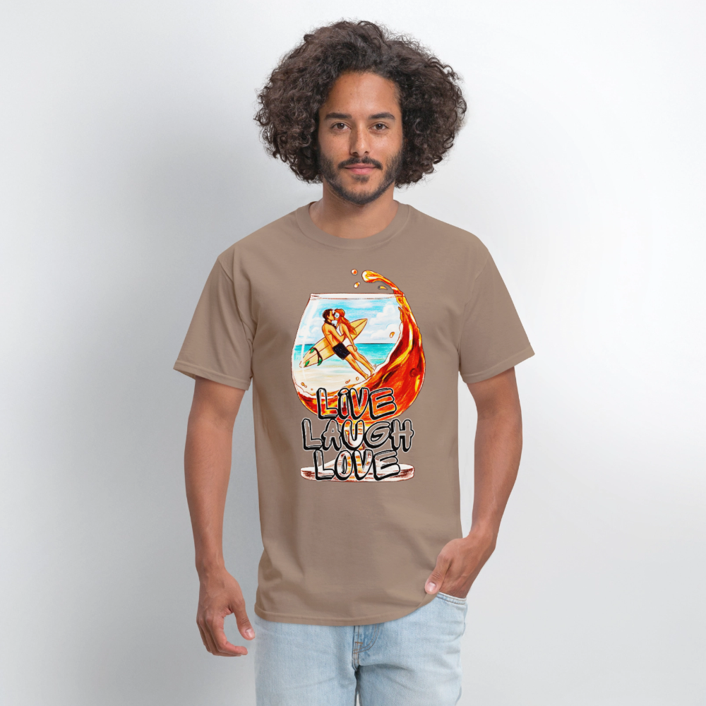 Live, Laugh, Love - safari