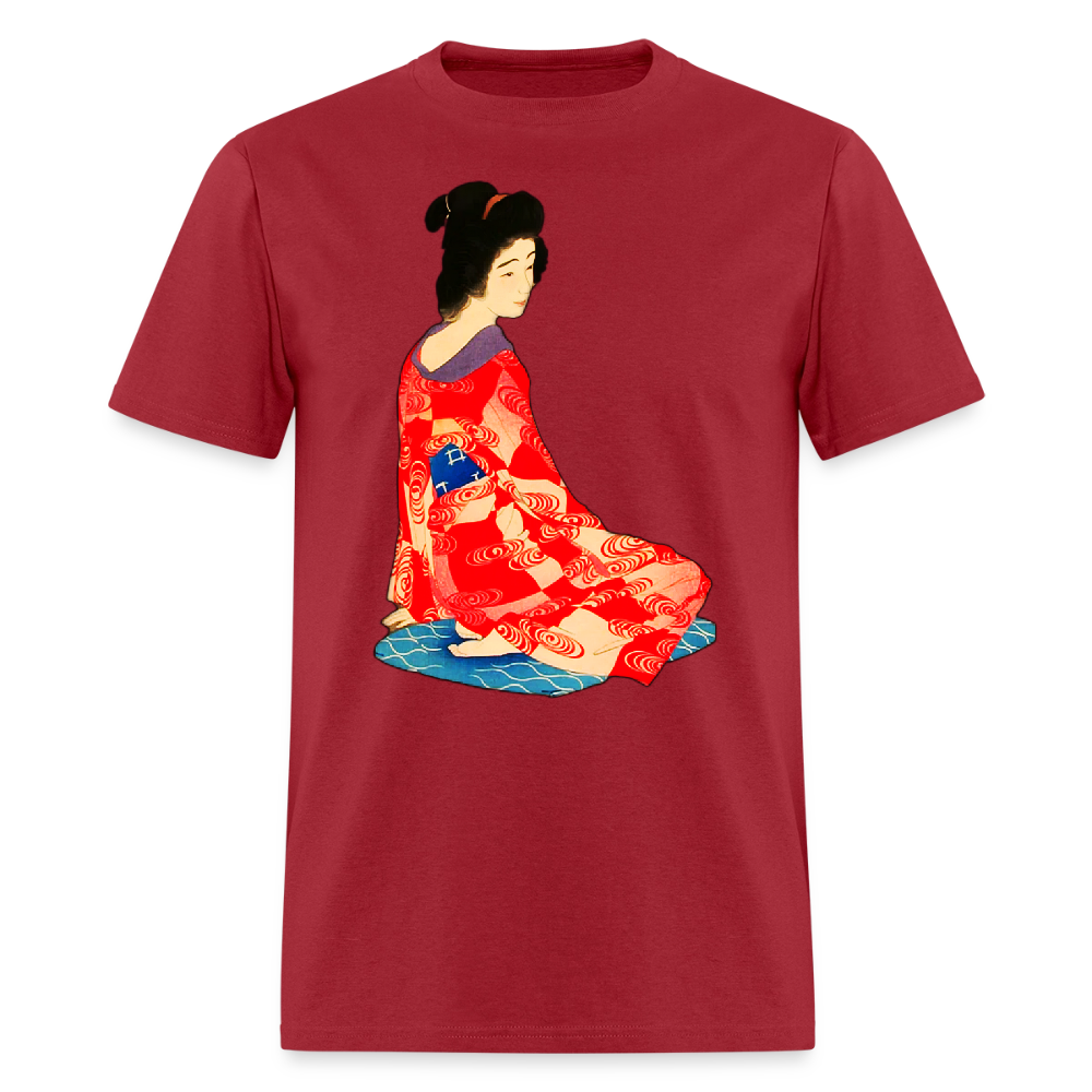 Geisha - true red