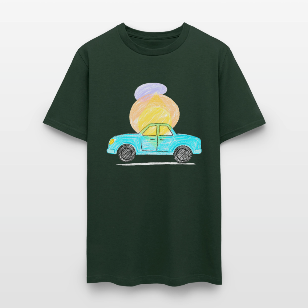 Car 3 - forest green