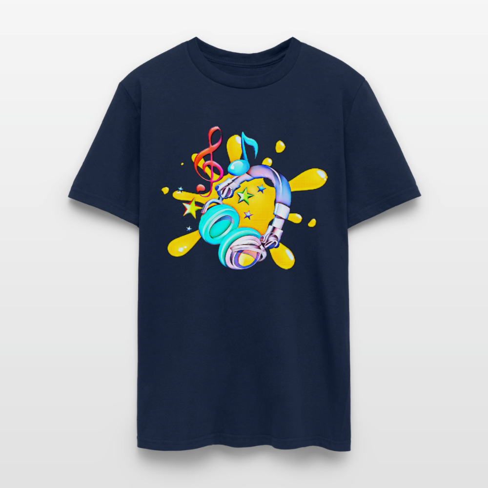 Splash of Music - navy