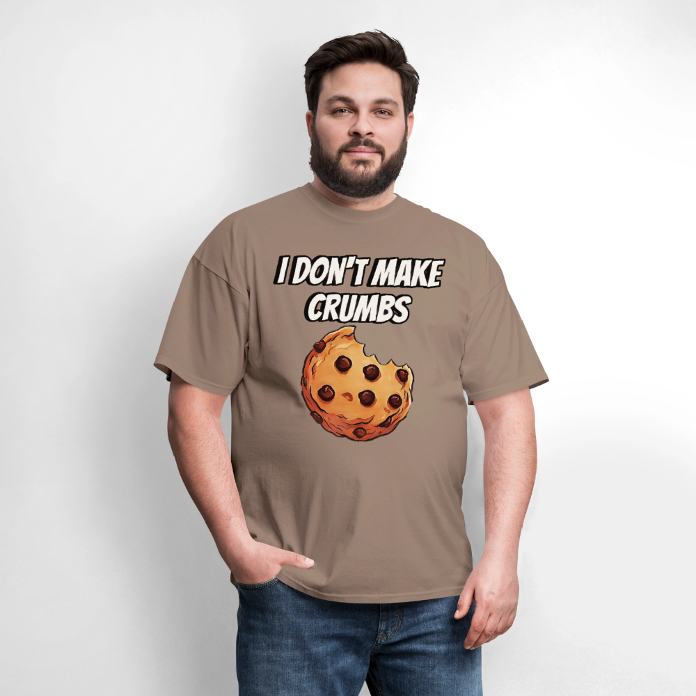 I Don't Make Crumbs - safari