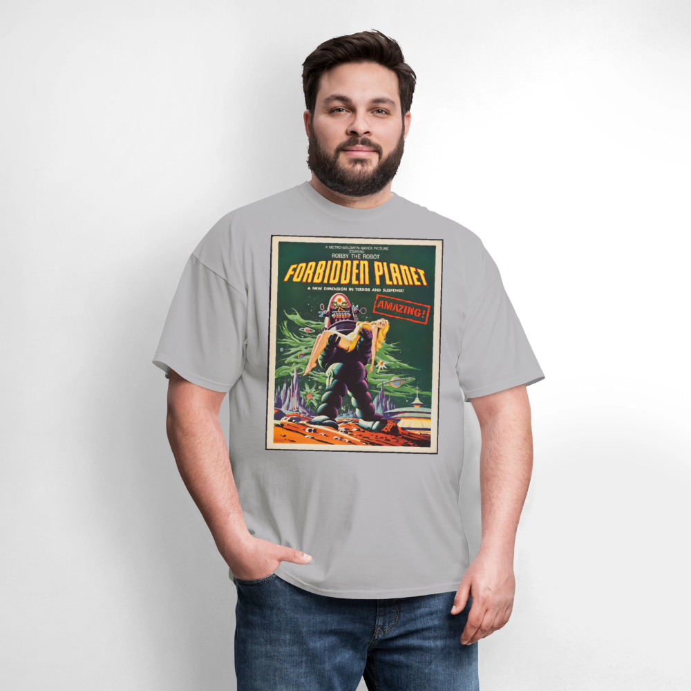 Forbidden Planet - rock
