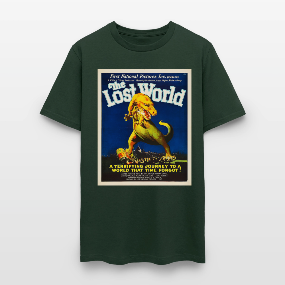 Lost World - forest green