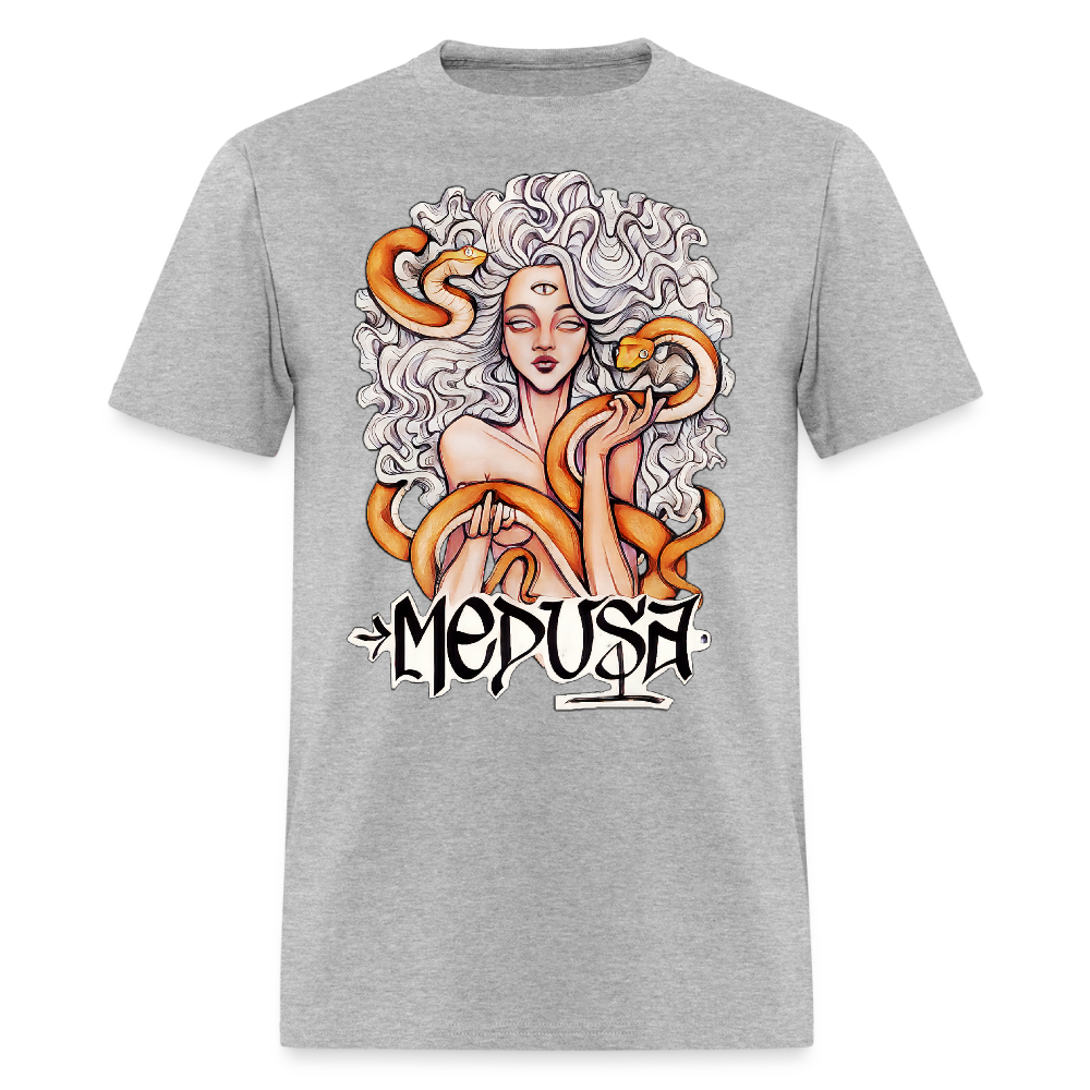 Medusa - heather gray