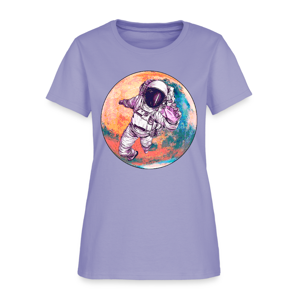 Astronaut - lavender