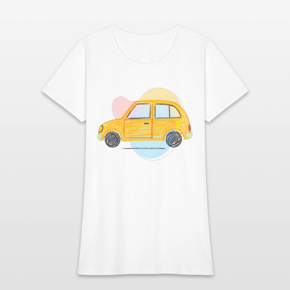 Car 2 - white