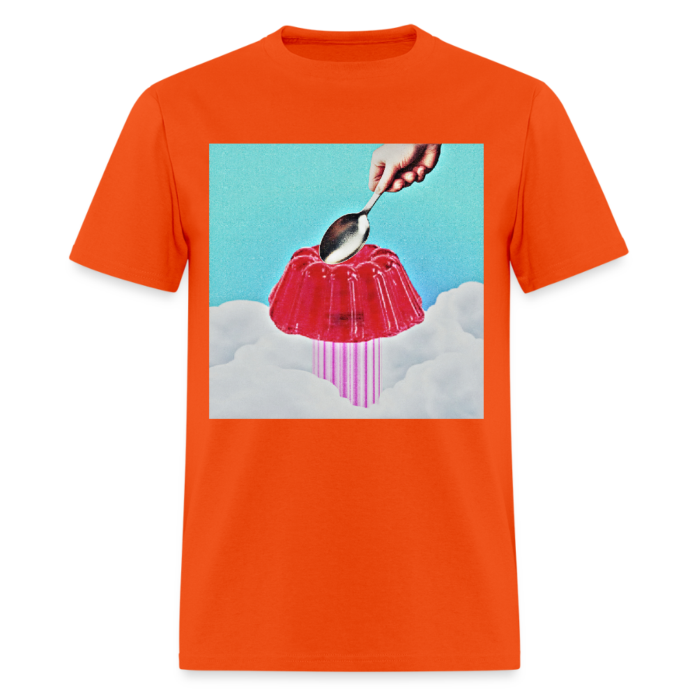 Jello In The Sky - orange
