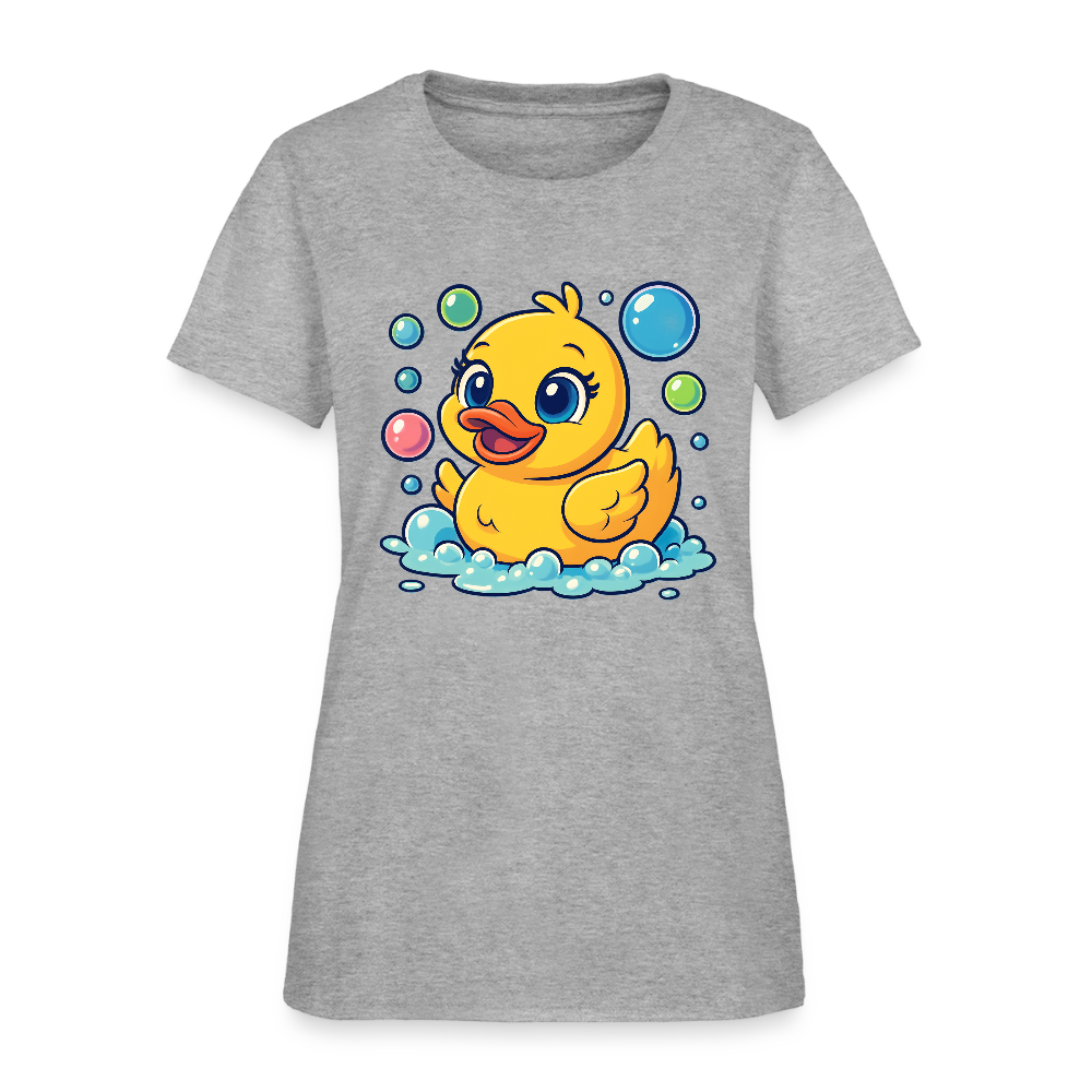 Ducky - heather gray